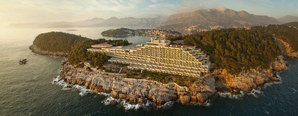 Hotel Croatia, Cavtat